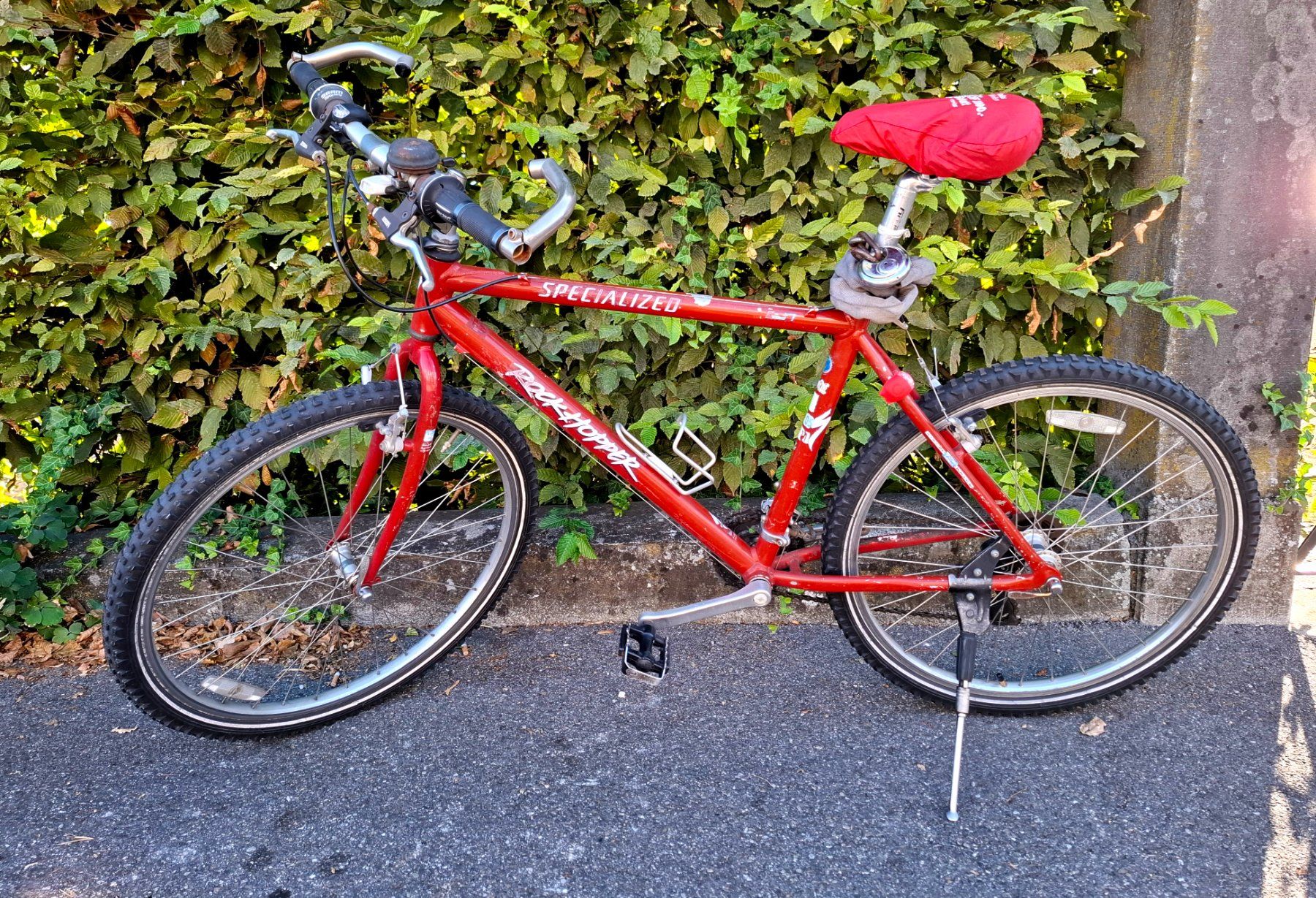 Specialized Biciclette: Original Specialized Rock Hopper – Usato da Meilen venduto da GabsZurich