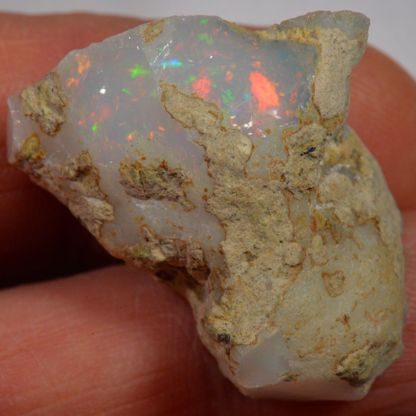 Pietre preziose: 37.9 Karat - Roher Äthiopischer Welo Opal – Nuovo (secondo la descrizione) da Rüti ZH venduto da DeinOpal