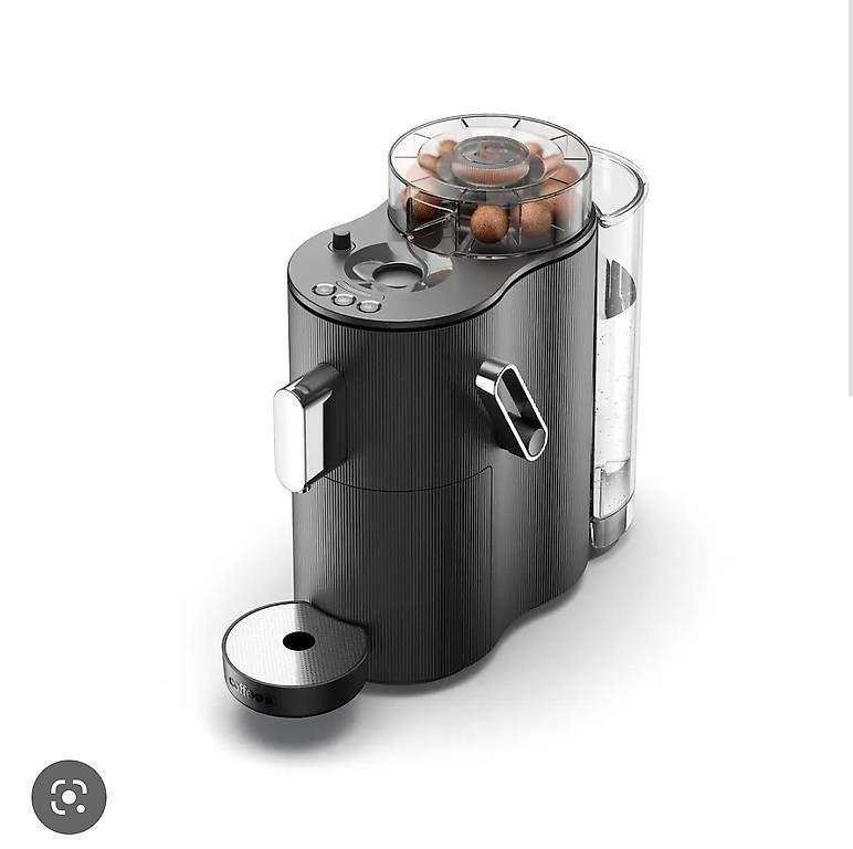 Macchine per caffè & Macchine per espresso: Coffee B Maschine schwarz neu – Usato da Heerbrugg venduto da v_s_88zb