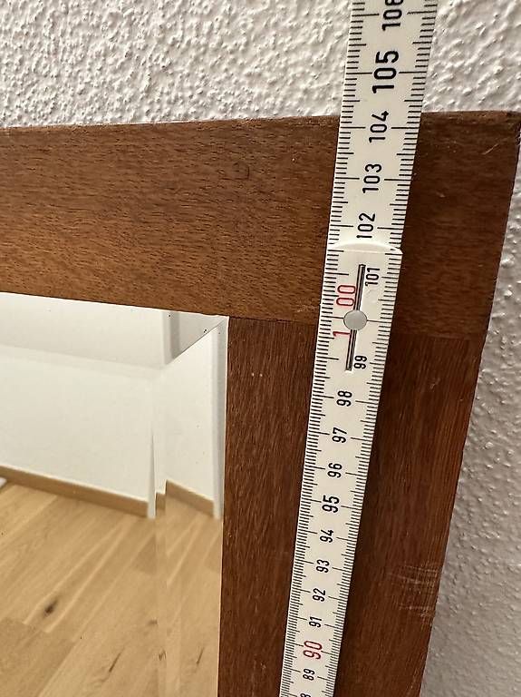 Specchi: Spiegel mit Holzrahmen – Usato da Muttenz venduto da Sonfekul 2