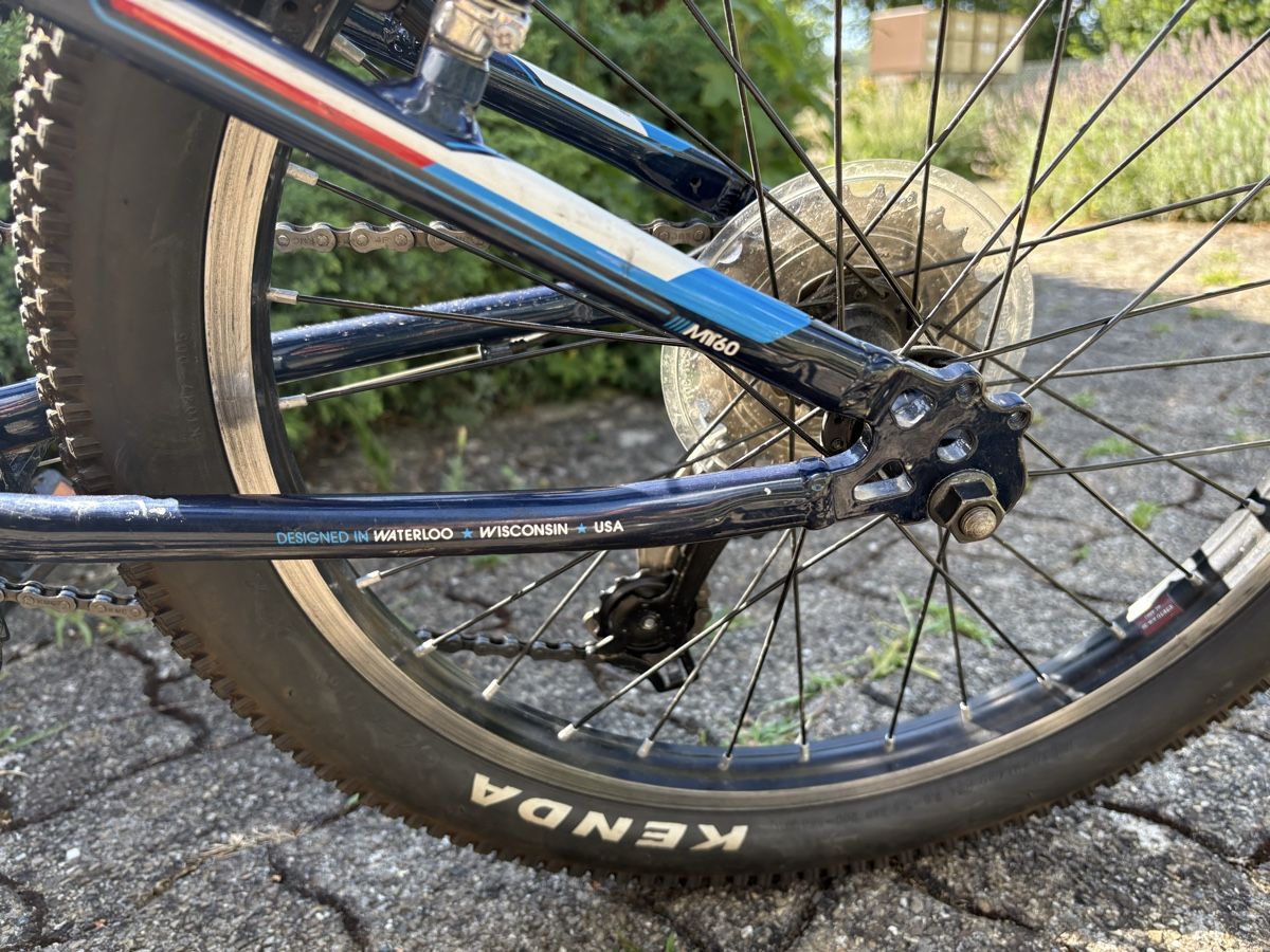 Trek Velos: Trek Kinderbike – Gebraucht aus Nürensdorf von Yellowstone09 4