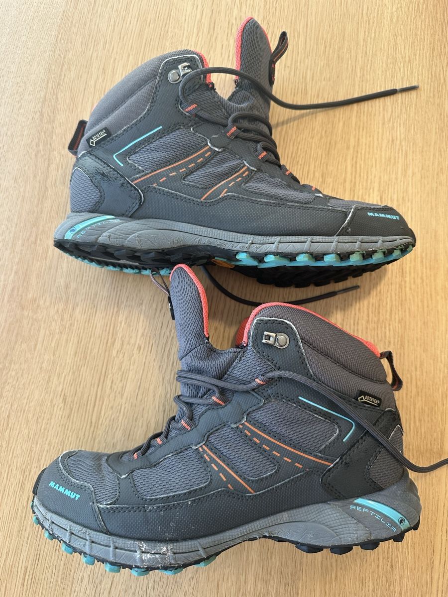 Mammut Scarpe da donna: Mammut shoes – Usato da Zürich venduto da kalin_mon 2