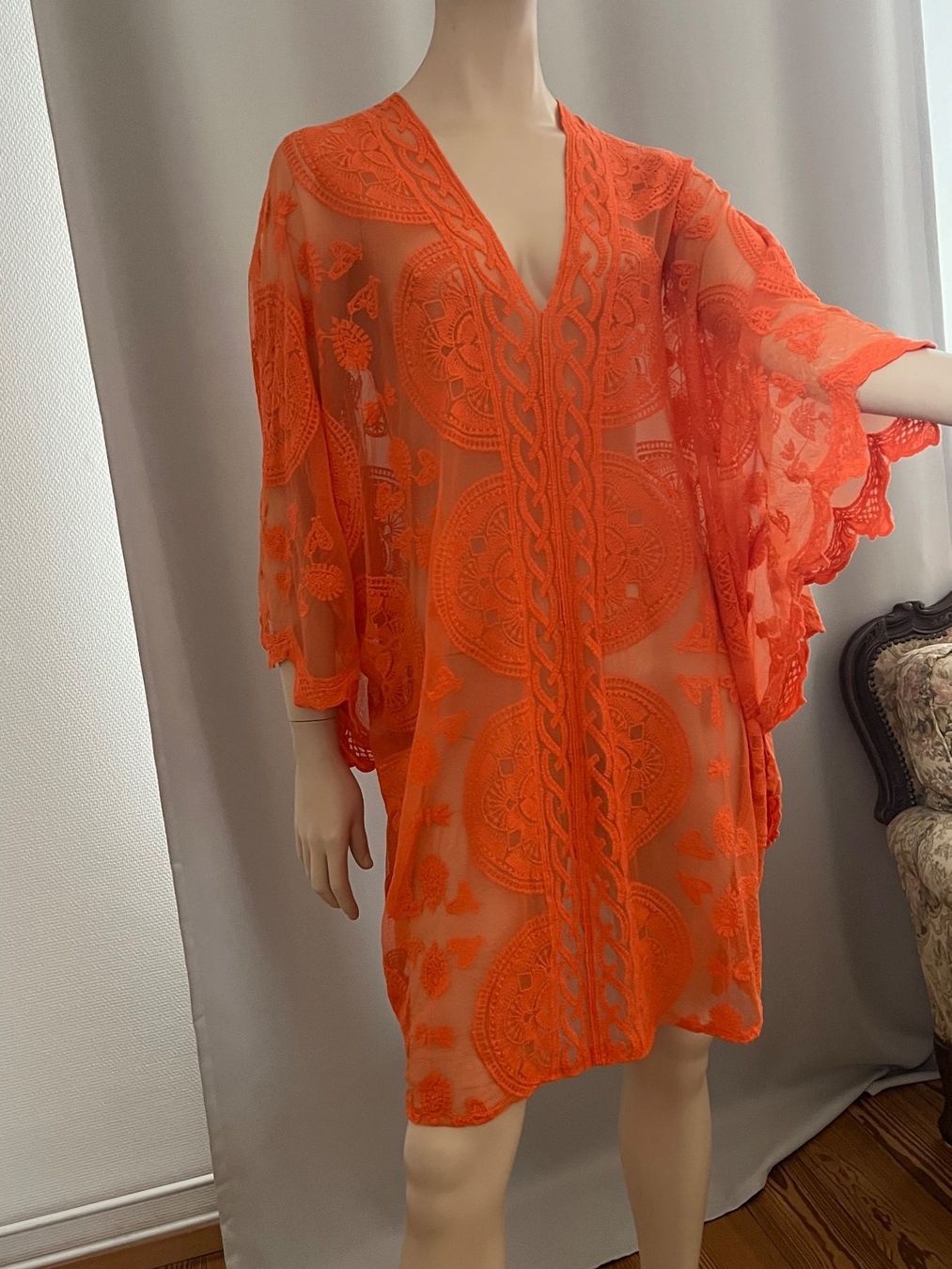 Vestiti: Strandkleid ohne Sitz neuwertig – Usato da Zürich venduto da ost_5sdl 4