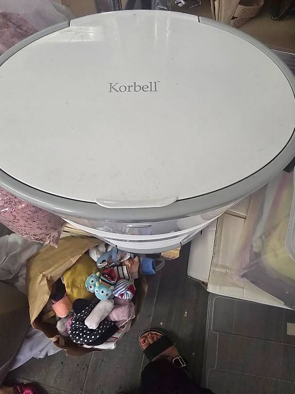 Abfalleimer: Windeleimer Korbell – Gebraucht aus Domat/Ems von del_glb5 2