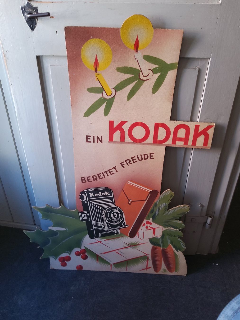 Foto & Immagini: Werbung Kodak um 1930 – Usato da Bischofszell venduto da Joachim-115