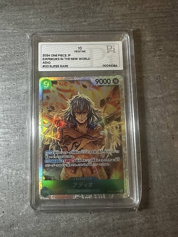 Cartes: Diverse OnePiece Slabs – D'occasion à Winterthur par ber_ylr8 1