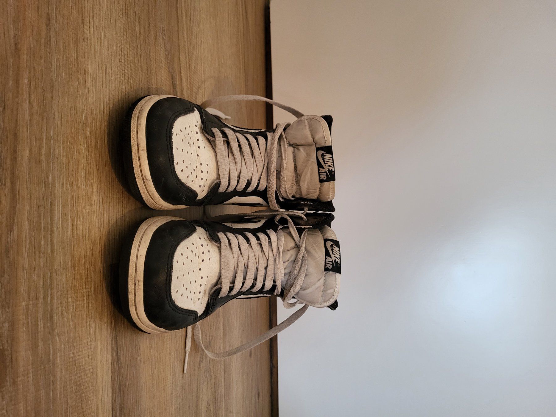 Jordan Scarpe da uomo: Jordan 1 High Dark Mocha Gr. 42 – Usato da Schaffhausen venduto da mil_5l9l 4