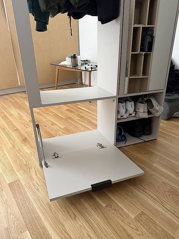Porte manteau: Garderobe – D'occasion à Therwil par ds7_tl2m 3