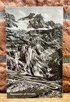 Hotel Klausenpasshöhe mit Scheerhorn - Passstrasse