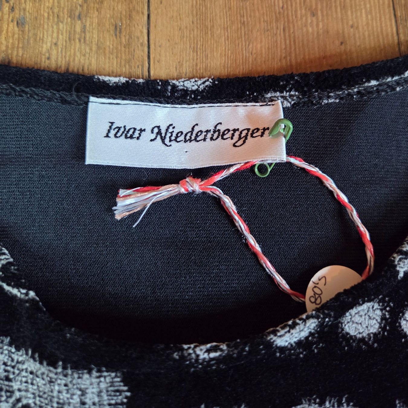Maglioni & Felpe: Vintage Ivar Niederberger Pullover 80er - S/L – Usato da Bern venduto da -Aniko- 3