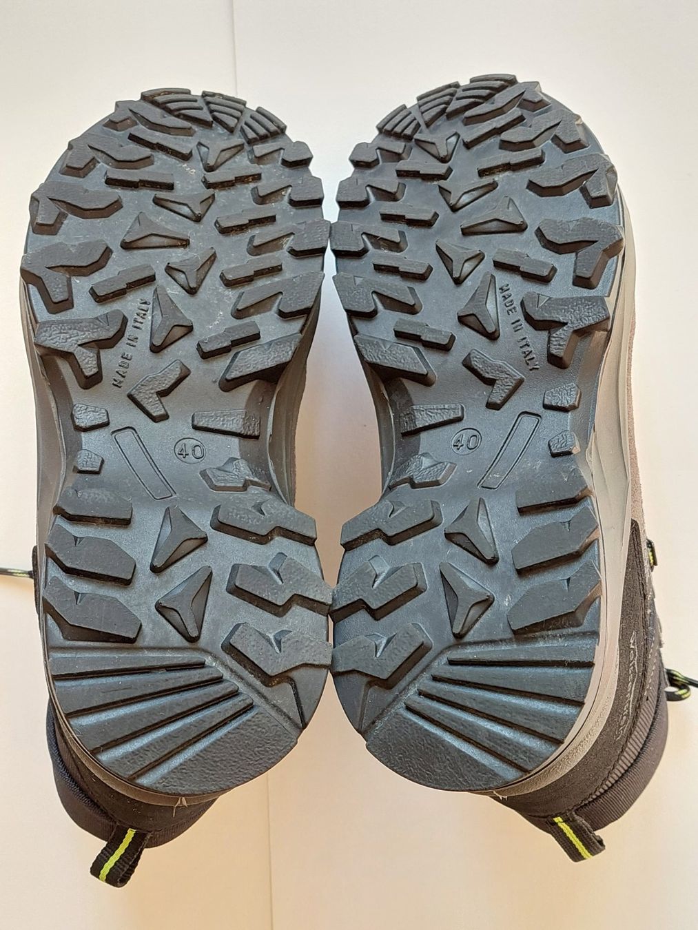 Chaussures hommes: Herren-Wanderschuhe Grösse 40 – D'occasion à Liebefeld par Helveticus6 5
