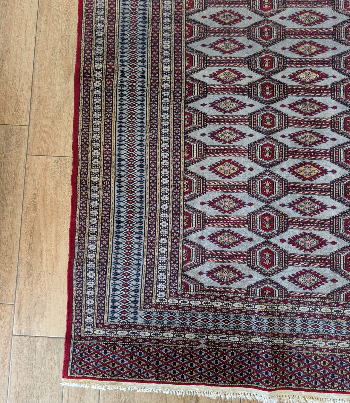 Tappeti: Orientteppich, Handgeknüpft, Pakistani? – Usato da Zürich venduto da nurp 3