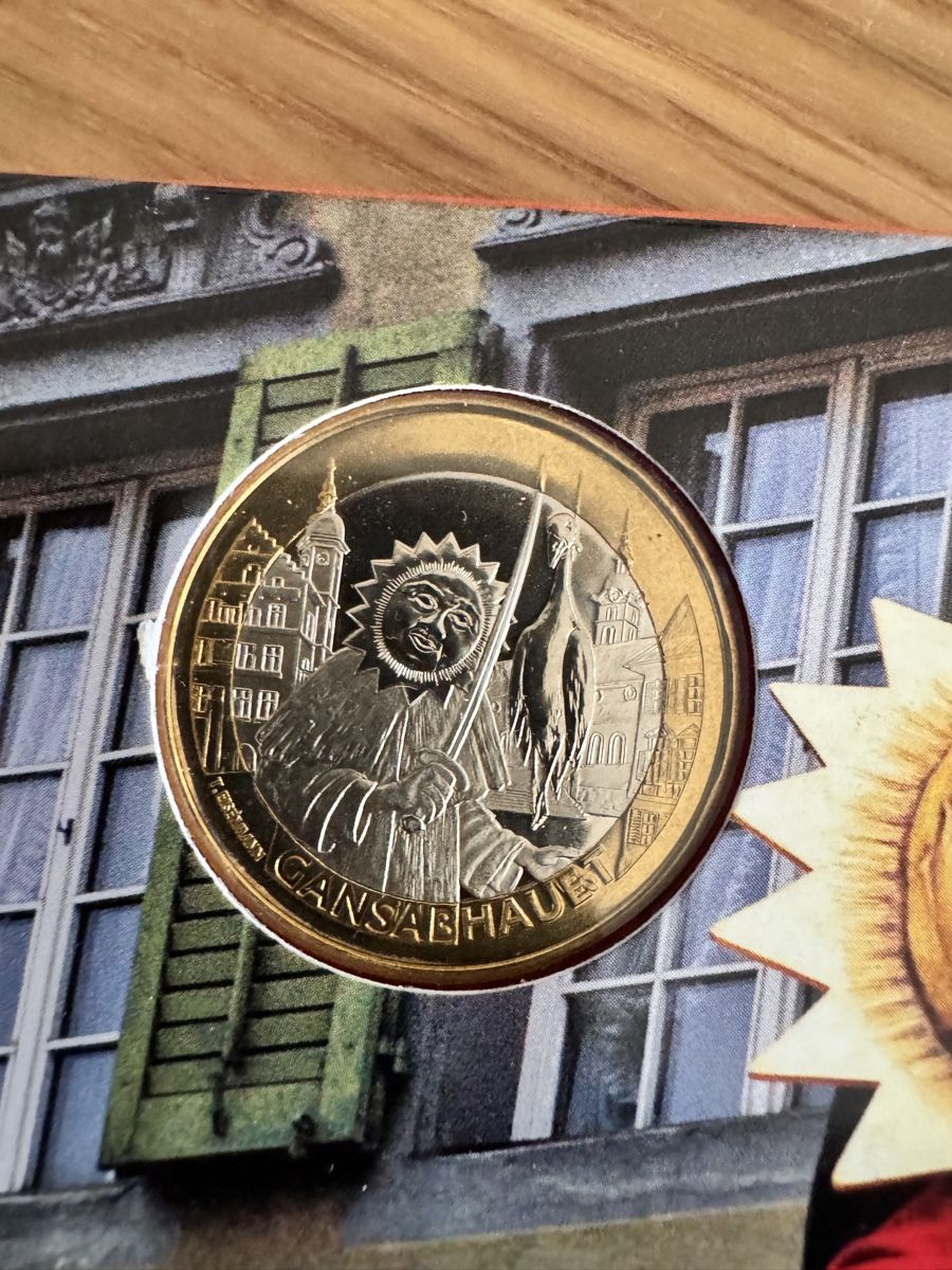 Toutes les monnaies: Schweizer Münzsatz 2014 Stempelglanz  Uncirculated OVP – Neuf avec emballage d'origine à Basel par triniswiss68 2