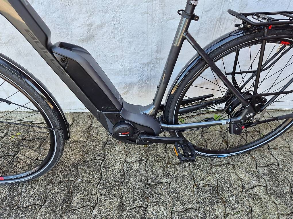 Velos: E-Bike Bulls Cross Mover NU-E – Gebraucht aus Mörschwil von Koi50 1