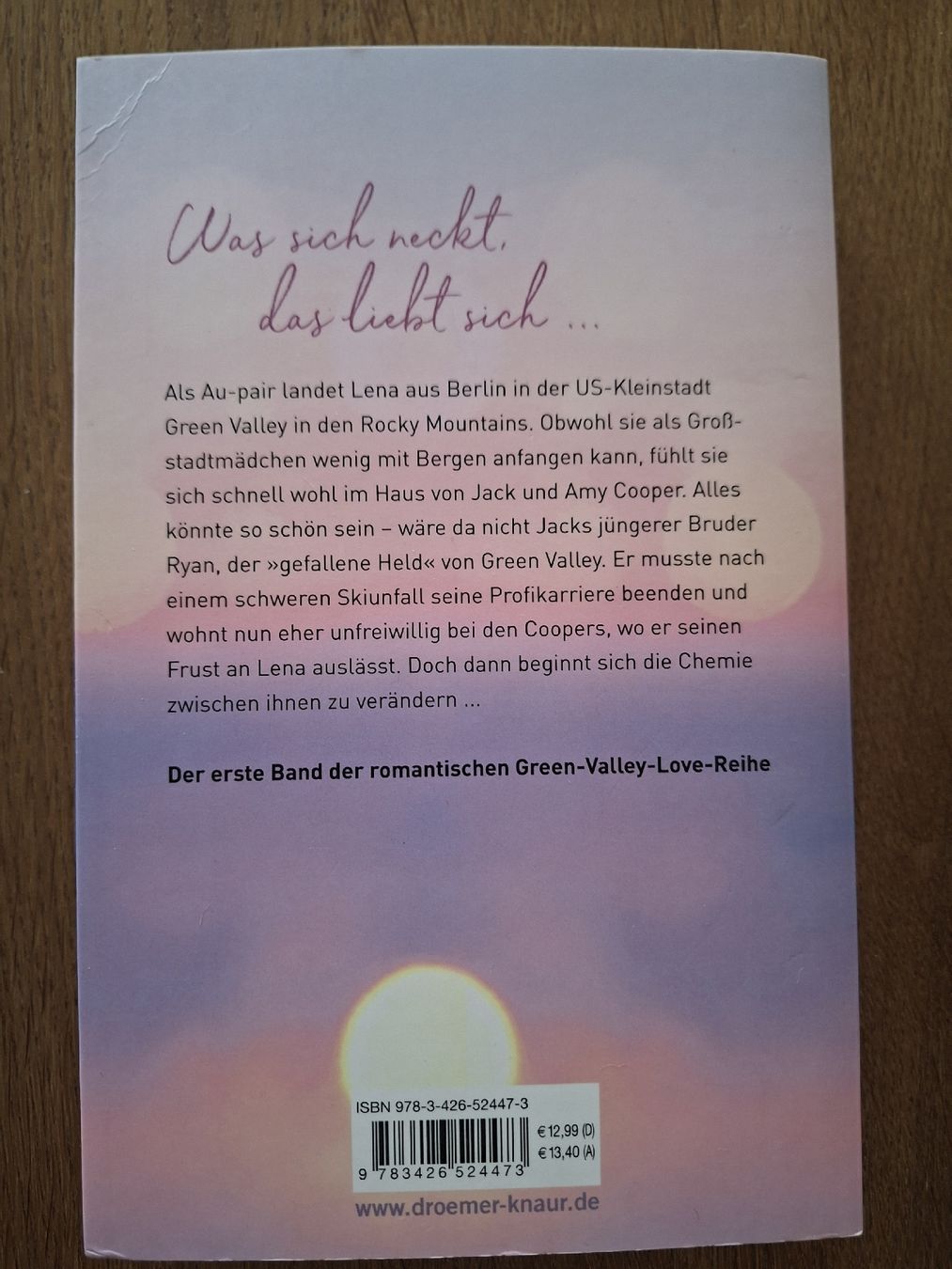 Libri: Buch "New Beginnings" von Lilly Lucas – Usato da Rain venduto da pri_k9km 1
