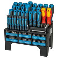 fabrikneu XXL Schraubendreher und Bit-Set 100-teilig
