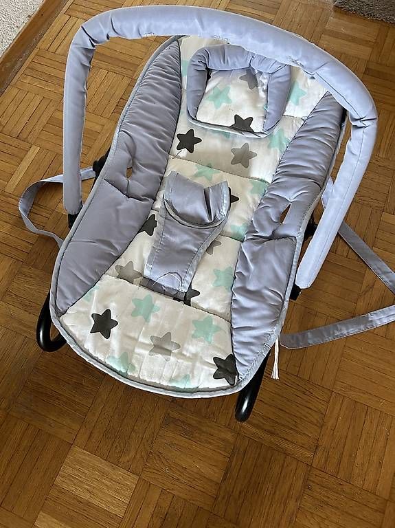 Sdraiette & Sdraiette a dondolo: Babywippe  – Usato da Muri venduto da lumpi014