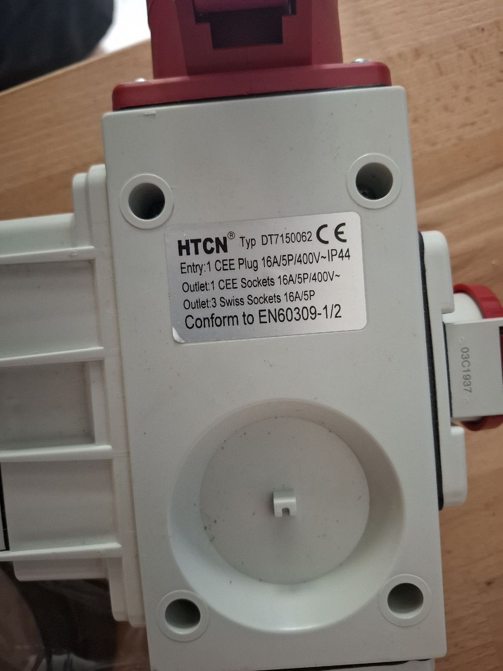 Electrotechnique: Stromverteiler – Neuf (Voir description) à wiesendangen par wisi_easy 2