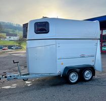 Pferdeanhänger Thiel Pico 1.5er Alu
