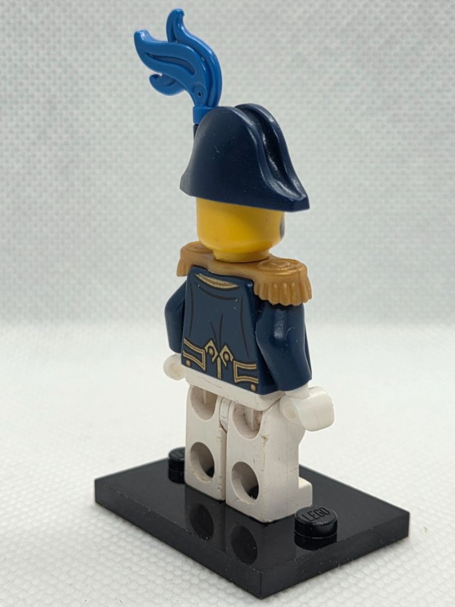 Lego Kit di costruzioni: Lego pirates pi156 Bluecoat Governor – Usato da Basadingen venduto da NekoBricks 3