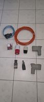 Elektromaterial 380 400Volt Stecker& Kabel