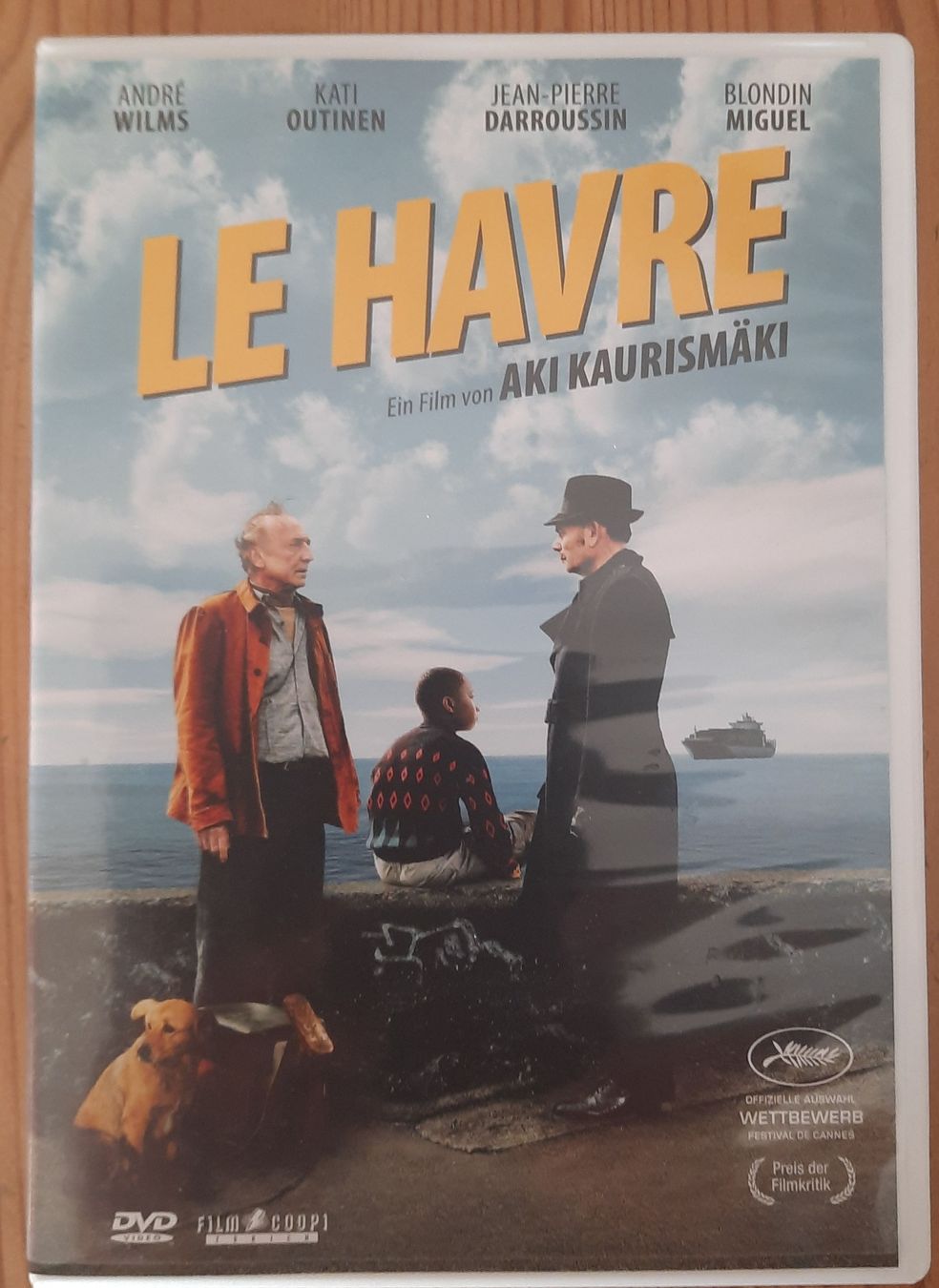 Tutti i DVDs: DVD Le Havre gebraucht – Usato da Konolfingen venduto da the_5fqm