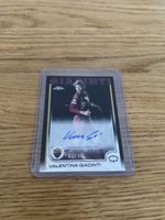 Women's Champions League Topps AS Roma Giacinti Autogramm