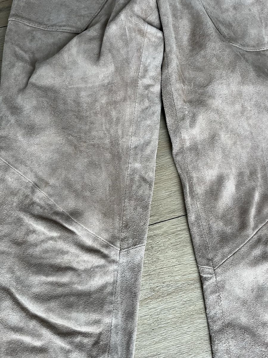 Pantaloni: Steven-K Wildlederhose – Usato da Kerns venduto da osco01 7