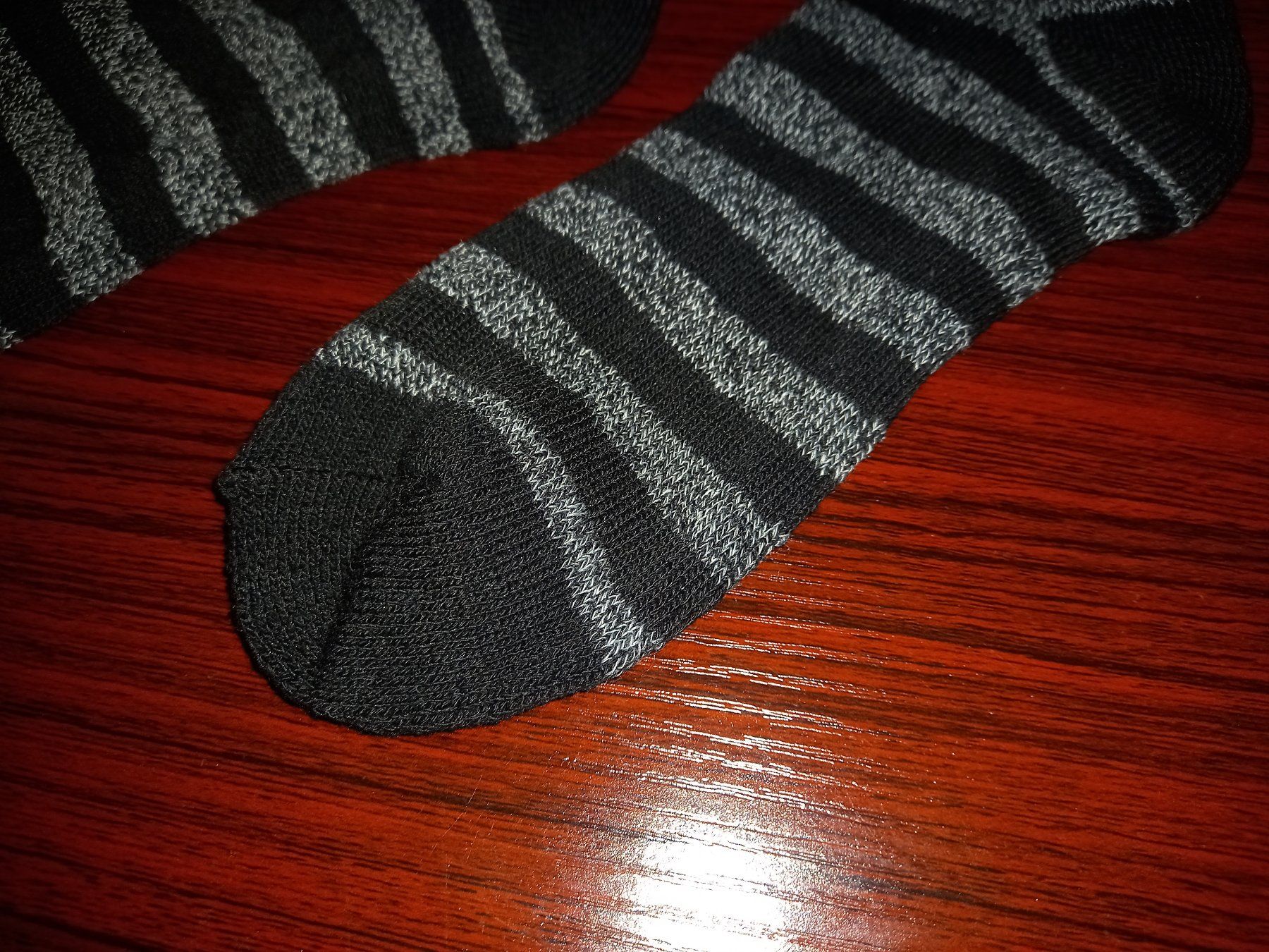 Socken: 10x Paar Baumwollsocken Thermo Grau - paires de chaussettes – Neu und originalverpackt aus Bussigny von NATURALO 1