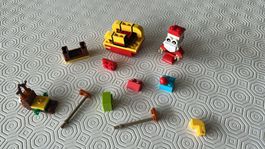 Set Lego Creator 3670 "Slitta di Babbo Natale"