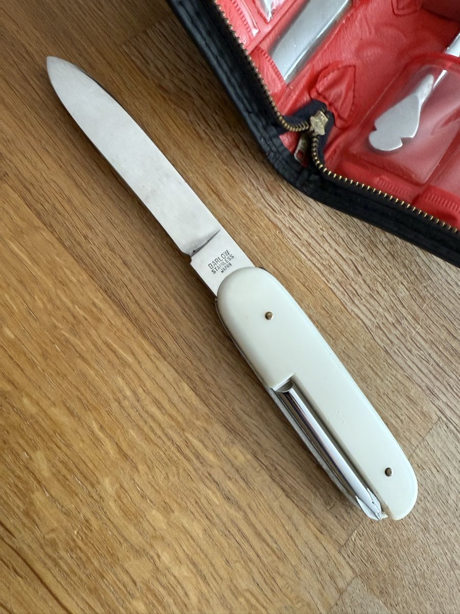 Taschenmesser: Barlow Multitool  Taschenmesser Sackmesser – Gebraucht aus Goldach von Messerguru 2