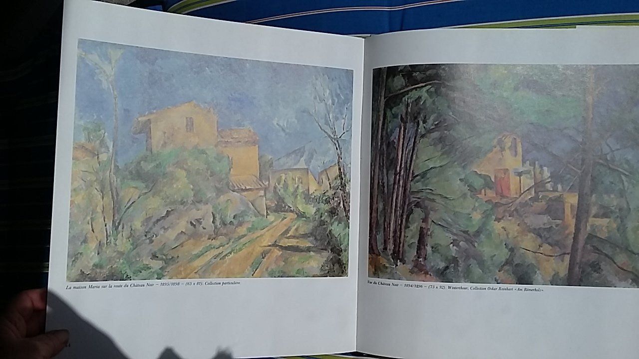 Libri: Cézanne von Lionello Venturi, Skira 1978 – Usato da Zollikerberg venduto da Dogon 8