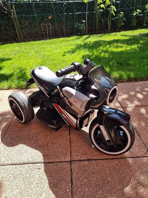 Fahrzeuge für Kinder: Moto elettrica bambino – Gebraucht aus Bellinzona von mir_sbp8