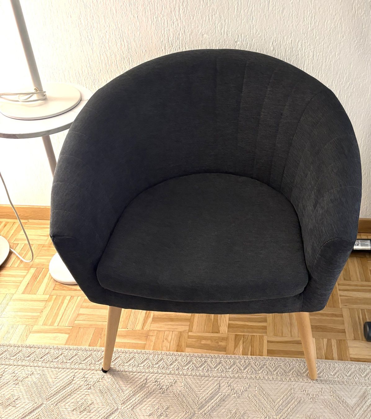 Poltrone: Sessel dunkelgrau NP CHF 149.- – Nuovo (secondo la descrizione) da Glattbrugg venduto da Ariel012 8