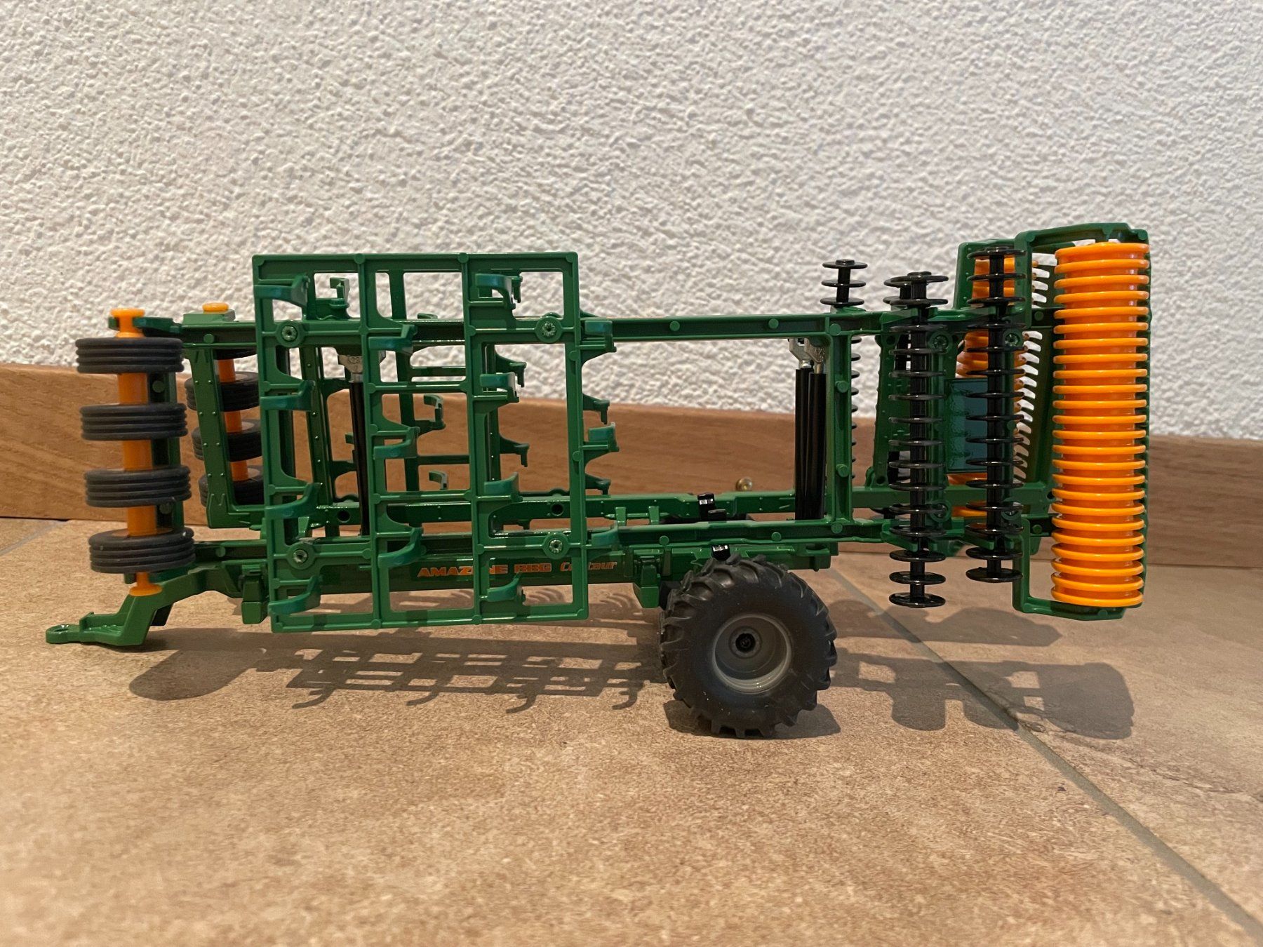 Amazone Alle Maschinen: SIKU Amazone Centaur 6000 – Neu und originalverpackt aus Kreuzlingen von Stefan1150 3