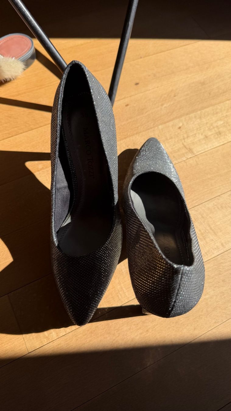 Scarpe da donna: Cooler Heel von Marco Tozzi – Usato da Schaffhausen venduto da _queen_c 1