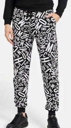 Moschino Pantaloni: Fabrikneu Moschino Jogging hose gr.M – Nuovo e nell'imballaggio originale da Scherz venduto da lacoste30