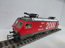 Märklin 3530 AC SBB Re 4/4 IV Analog Bahn 2000
