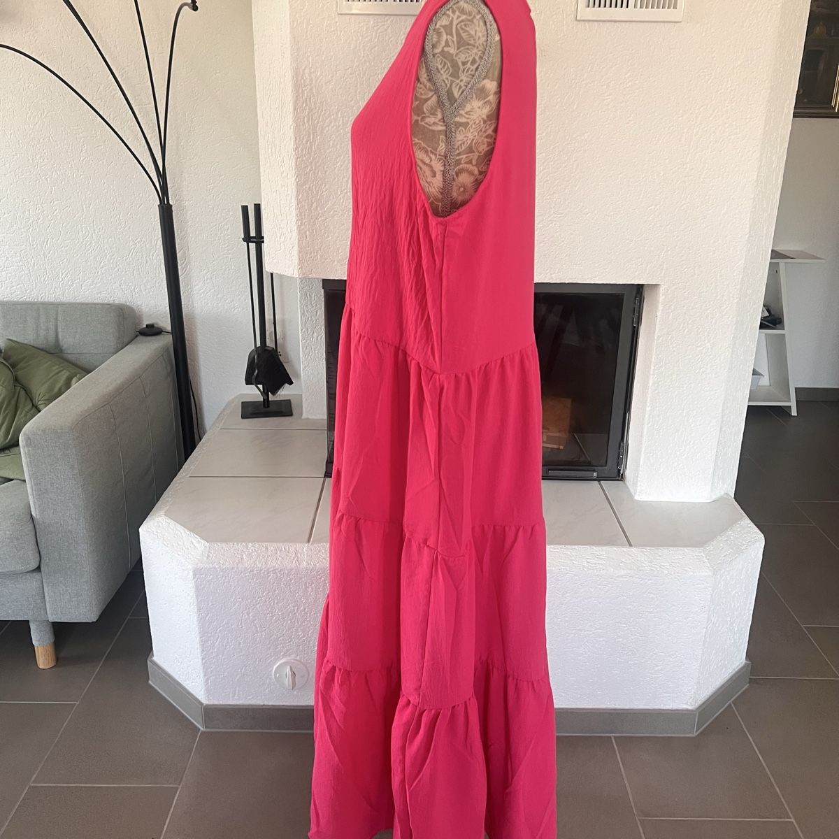 Vestiti: Schönes Pinkes Kleid  Gr. XL – Nuovo (secondo la descrizione) da Seon venduto da Sunny-Schmuck78 2