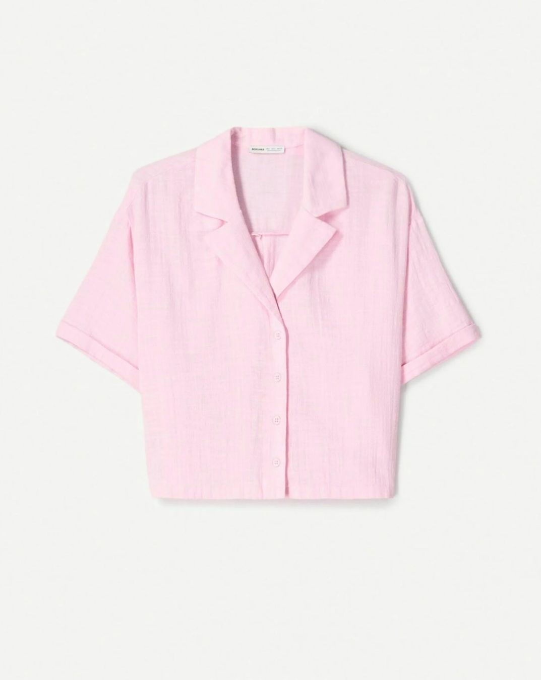 Bershka Camicette: Bershka cropped Bluse M – Usato da Rümlang venduto da svent