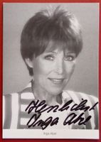 Inga Abel 1946-2000 Lindenstraße Autogramm sign Foto 10x15cm