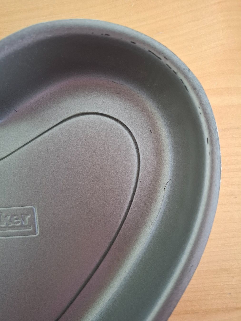 Teglie da forno: Zenker Backform Herz, Black Metallic – Usato da Zürich venduto da Romi169 3