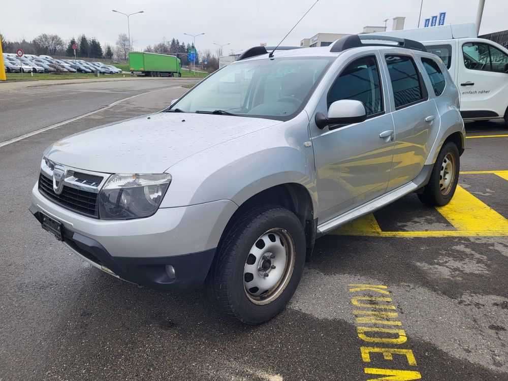 Dacia Duster 1.6 Ambiance 4x4 (DD)