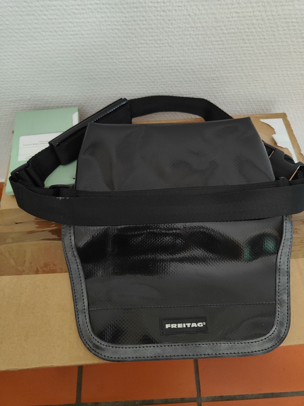 Freitag Borse: Freitagtasche Jamie F153 – Nuovo (secondo la descrizione) da Winterthur venduto da 1rainbow54 2