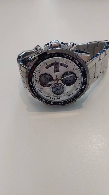 Orologi: Uhr Martyn Line – Nuovo e nell'imballaggio originale da Kleindöttingen venduto da calspan 2