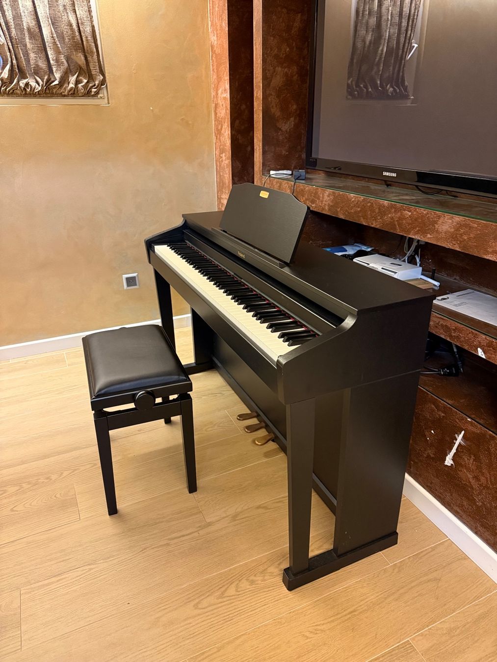 Roland Instruments de musique: Pianoforte digitale Roland – D'occasion à Agno par teggialbina 1