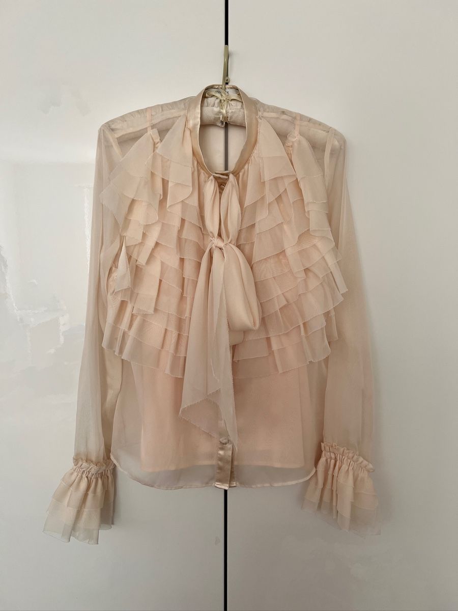 Camicette: LIKE SANDRO Trendy Blouse, size S/M – Nuovo (secondo la descrizione) da Zürich venduto da SandroMaje