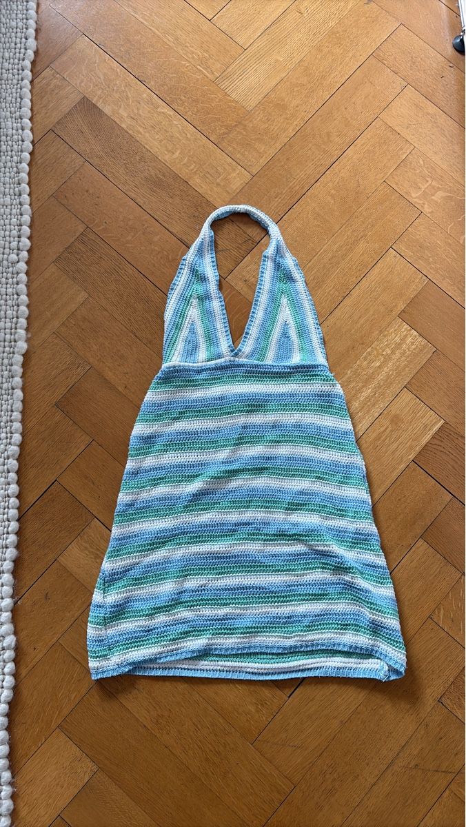 Vestiti: Häkelkleid  – Usato da Zürich venduto da nin_n7p7