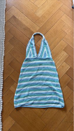 Häkelkleid 