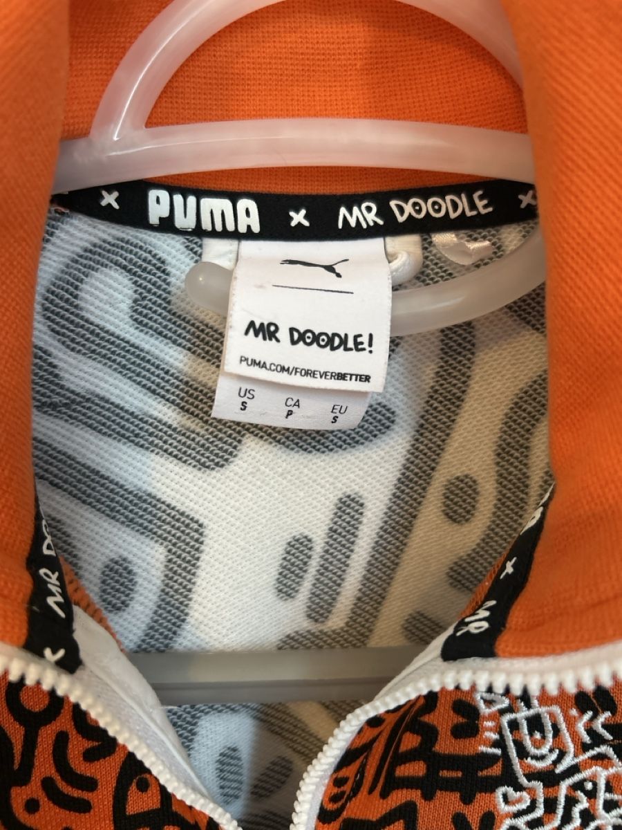 Pullover & Sweatshirts: Felpa puma x mr doodle – Gebraucht aus Colla von ali_j8dj 1